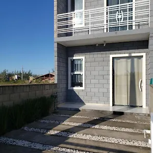  Apartamento S01 - 1,5 Quadra Do Mar - Apto Em Balneário Gaivota - Sc - Village Dunas Norte