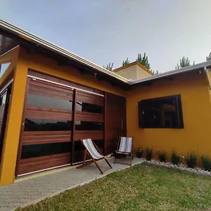  Casa de Férias A Casa Amarela - Conforto E Tranquilidade Proximo Ao Mar